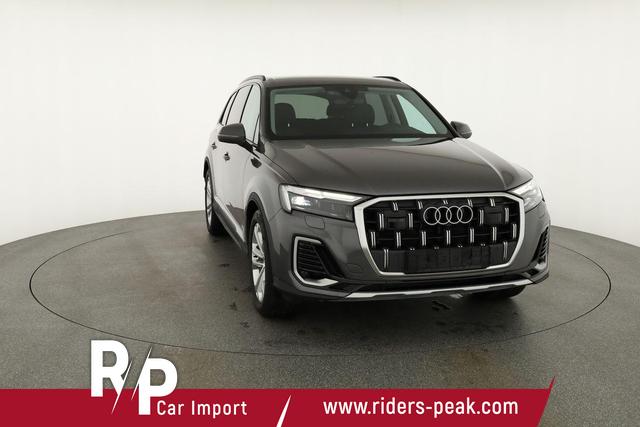 Audi Q7 45 TDI quattro basis quattro, Luft, AHK, Leder, Kamera, Tour, 4-J Garantie 