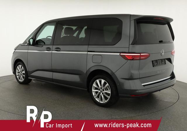Volkswagen T7 Multivan Style TDI DSG KÜ, Pano, AHK, IQ.Light, 18-Zoll, el. Türen 