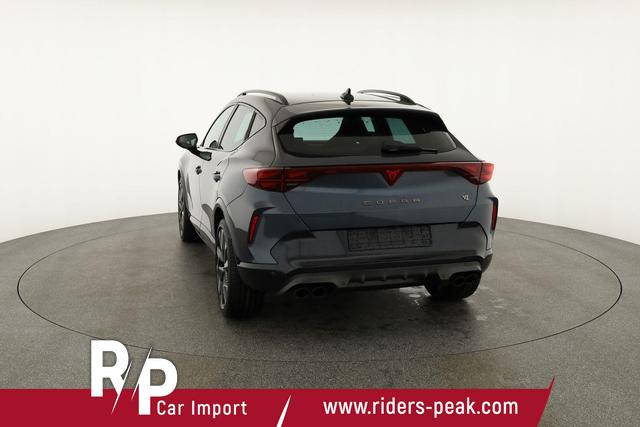 Cupra Formentor VZ 2.0 TSI 245 kW 4Drive DSG 4Drive, Matrix, Sennheiser, Side, Navi 
