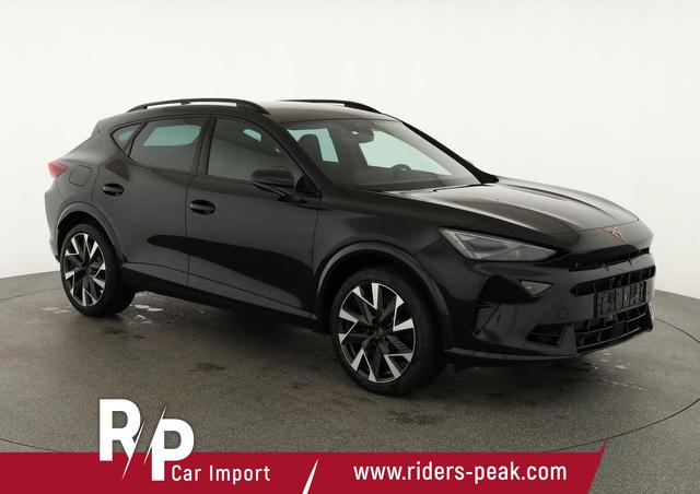 Cupra Formentor - VZ 2.0 TSI 245 kW 4Drive DSG 4Drive, Matrix, Sennheiser, Side, Navi