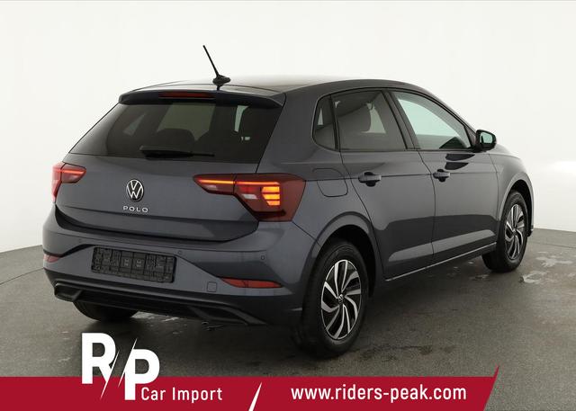 Volkswagen Polo LIFE 1.0 TSI Life, Kamera, Winter, 15-Zoll, 4-J Garantie 