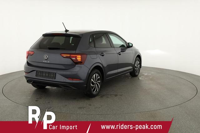 Volkswagen Polo LIFE 1.0 TSI Life, Kamera, Winter, 15-Zoll, 4-J Garantie 