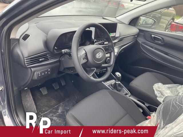 Hyundai i20 - 1.0 T-GDI Smart, Navi, LED, Kamera, Sitzheizung