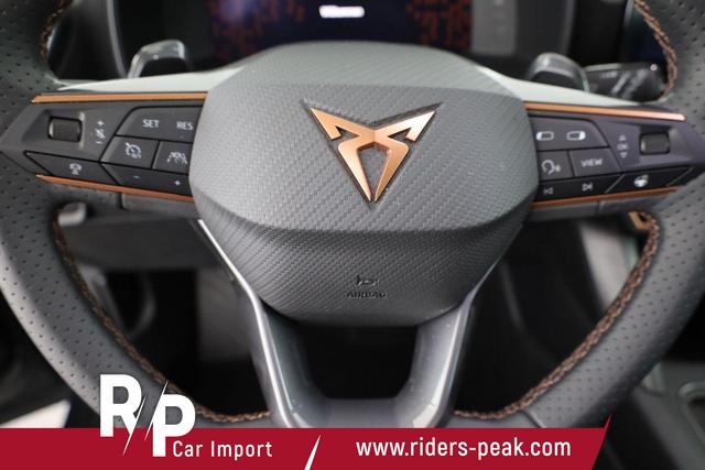 Cupra Formentor Basis a 4Drive 2.0 TSI DSG 4Drive, LED, Navi, Kamera, ACC 