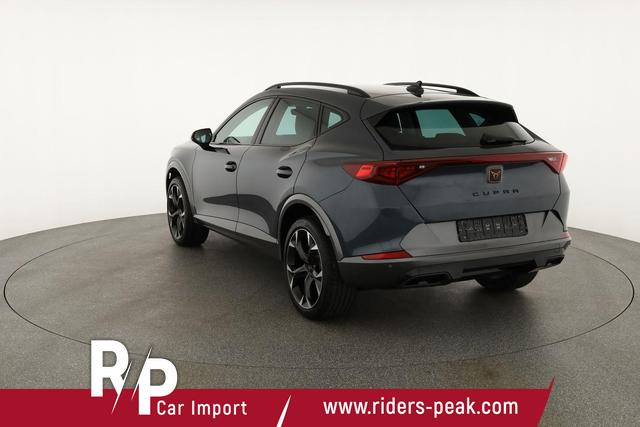 Cupra Formentor Basis a 4Drive 2.0 TSI DSG 4Drive, LED, Navi, Kamera, ACC 