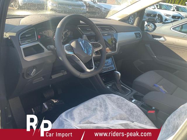 Volkswagen Touran - Comfortline BMT/Start-Stopp TDI DSG Comfortline, AHK, easyOpen, Navi, Winterpaket