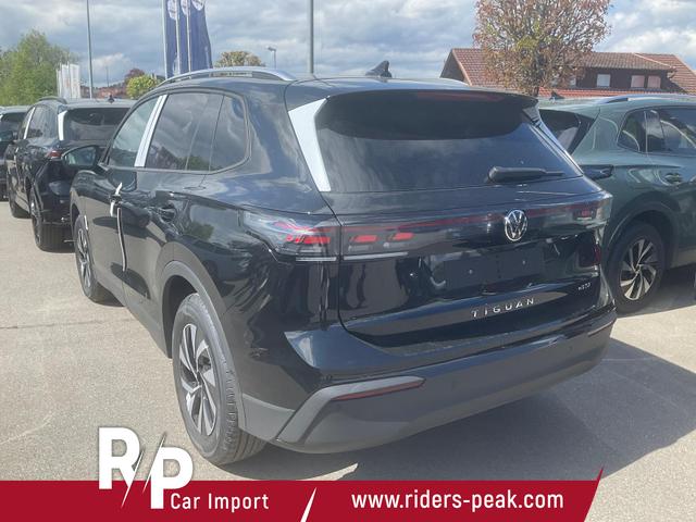 Volkswagen Tiguan 1.5 eTSI 110 kW Life DSG Life, Navi, AHK, easyOpen, LED-Plus, Kamera 
