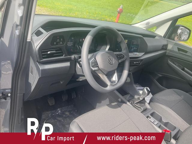 Volkswagen Caddy Cargo - Basis 2.0 TDI, AHK, Tempomat, AppConnect