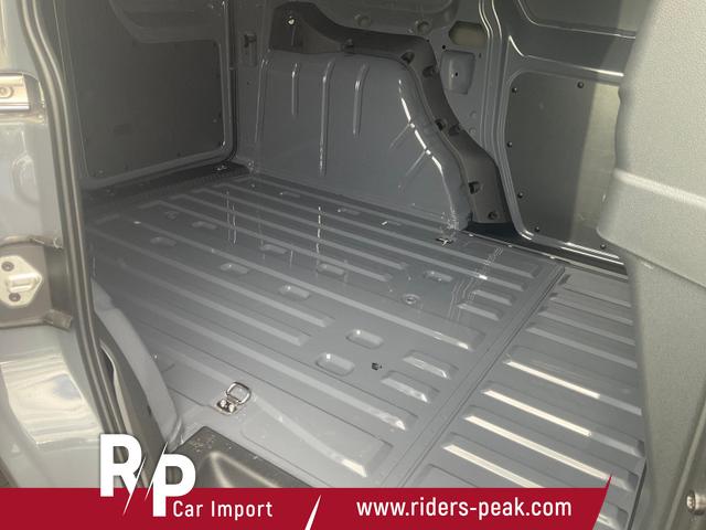 Volkswagen Caddy Cargo Basis 2.0 TDI, AHK, Tempomat, AppConnect 