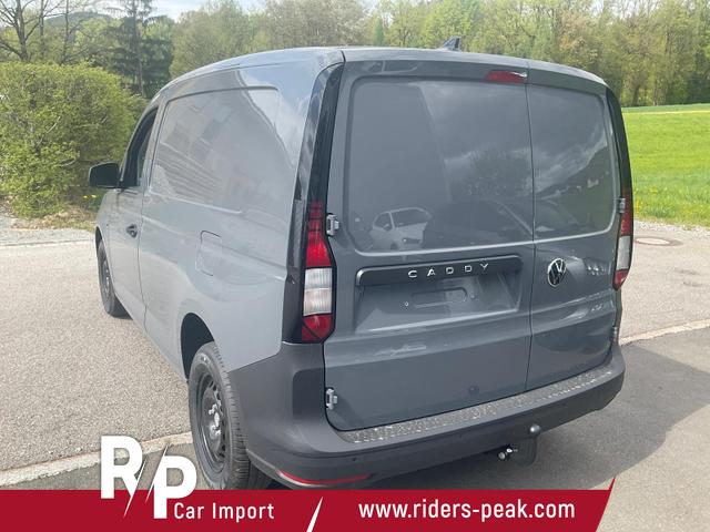 Volkswagen Caddy Cargo Basis 2.0 TDI, AHK, Tempomat, AppConnect 