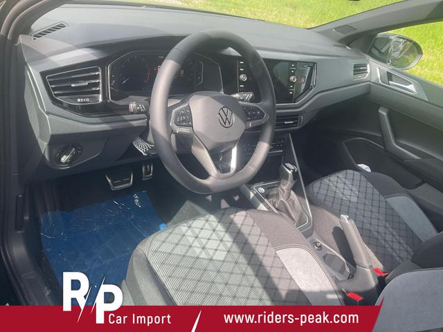 Volkswagen Taigo - R-Line 1.5 TSI DSG R-Line, IQ.Light, AHK, Navi, Kamera