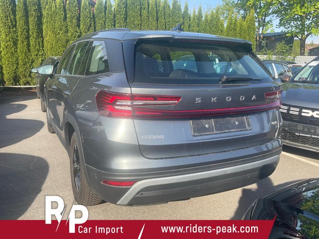 Skoda Kodiaq 2.0 TDI 142 kW 4x4 Selection DSG Selection, 7-Sitzer, AHK, Area, Matrix 