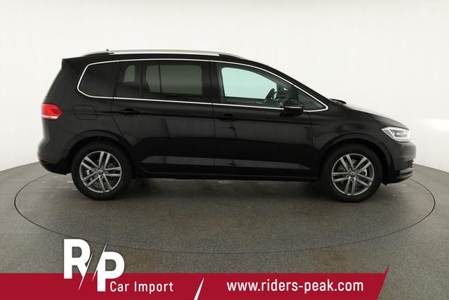 Volkswagen Touran Comfortline BMT/Start-Stopp 1.5 TSI DSG Comfortline, 7-Sitzer, AHK, easyOpen, Navi, Winterpaket 