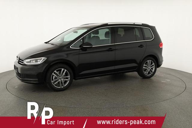 Volkswagen Touran Comfortline BMT/Start-Stopp 1.5 TSI DSG Comfortline, 7-Sitzer, AHK, easyOpen, Navi, Winterpaket 