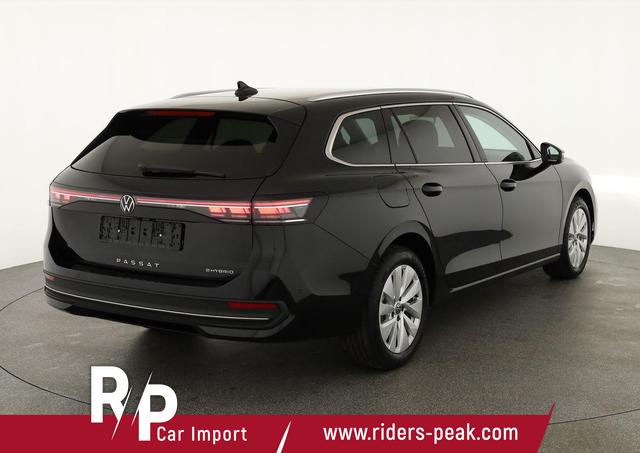 Volkswagen Passat Variant 1.5 TSI eHybrid 150 kW Business Business, IQ.Light, AHK, Winter plus, Akustik, Navi, sofort 