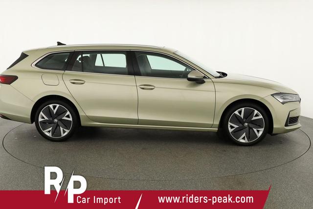Skoda Superb Combi 2.0 TDI 142kW 4x4 Selection DSG Selection, Standheizung, Pano, AHK, Navi, Matrix 