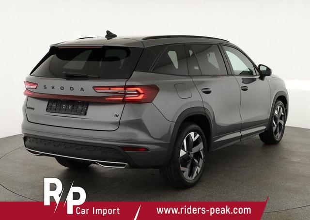 Skoda Kodiaq 1.5 TSI iV 150kW Sportline Sportline, AHK, Matrix, Navi, Kamera, sofort 