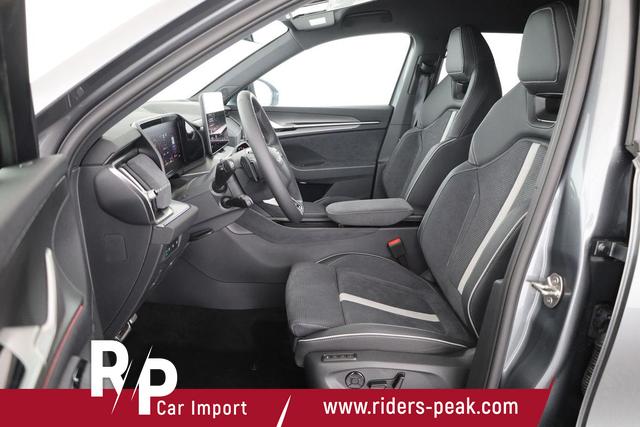 Skoda Kodiaq 1.5 TSI iV 150kW Sportline Sportline, AHK, Matrix, Navi, Kamera, sofort 