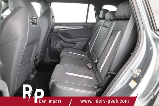 Skoda Kodiaq 1.5 TSI iV 150kW Sportline Sportline, AHK, Matrix, Navi, Kamera, sofort 