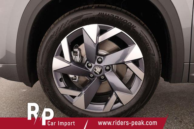 Skoda Kodiaq 1.5 TSI iV 150kW Sportline Sportline, AHK, Matrix, Navi, Kamera, sofort 