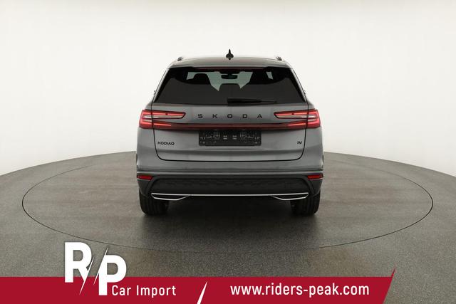 Skoda Kodiaq 1.5 TSI iV 150kW Sportline Sportline, AHK, Matrix, Navi, Kamera, sofort 
