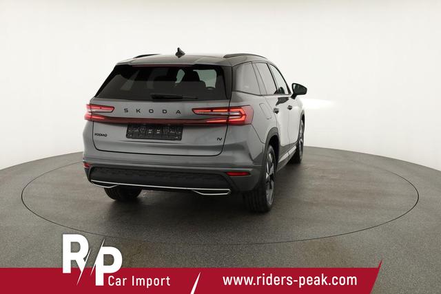 Skoda Kodiaq 1.5 TSI iV 150kW Sportline Sportline, AHK, Matrix, Navi, Kamera, sofort 