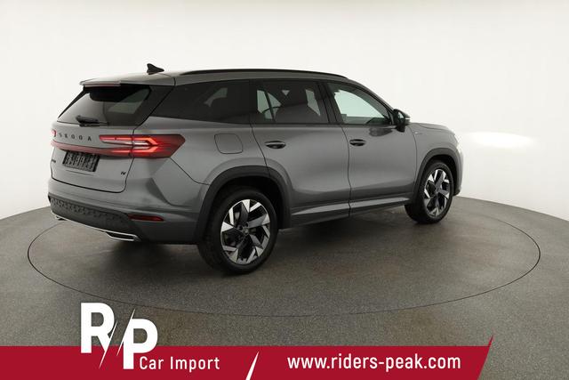 Skoda Kodiaq 1.5 TSI iV 150kW Sportline Sportline, AHK, Matrix, Navi, Kamera, sofort 