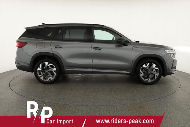 Skoda Kodiaq 1.5 TSI iV 150kW Sportline Sportline, AHK, Matrix, Navi, Kamera, sofort 
