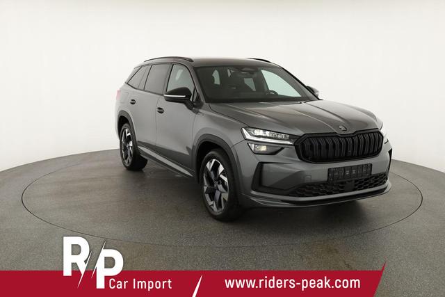 Skoda Kodiaq 1.5 TSI iV 150kW Sportline Sportline, AHK, Matrix, Navi, Kamera, sofort 