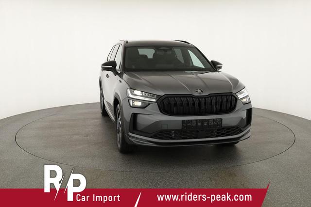 Skoda Kodiaq 1.5 TSI iV 150kW Sportline Sportline, AHK, Matrix, Navi, Kamera, sofort 