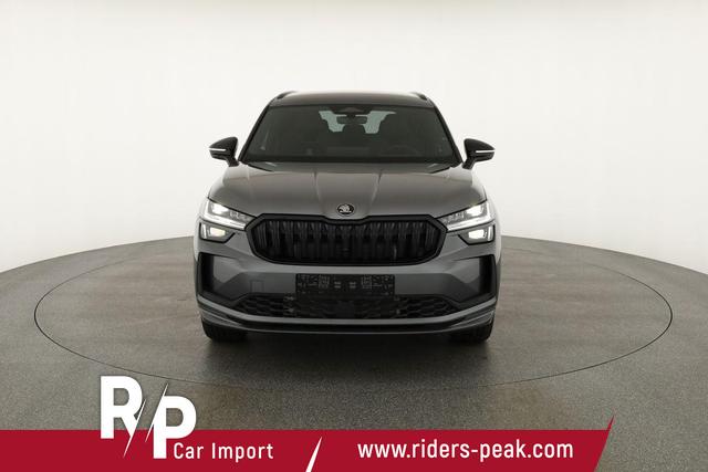 Skoda Kodiaq 1.5 TSI iV 150kW Sportline Sportline, AHK, Matrix, Navi, Kamera, sofort 