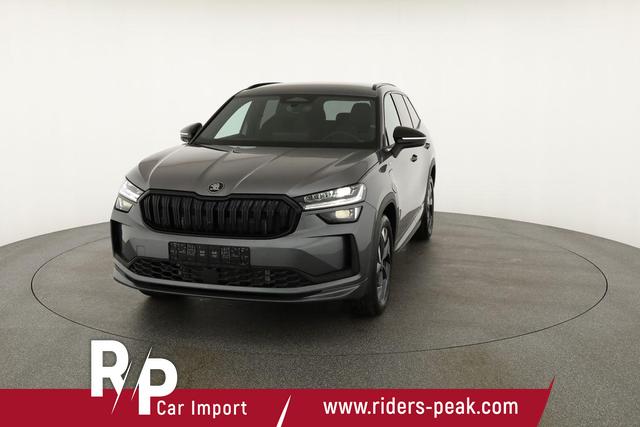 Skoda Kodiaq 1.5 TSI iV 150kW Sportline Sportline, AHK, Matrix, Navi, Kamera, sofort 