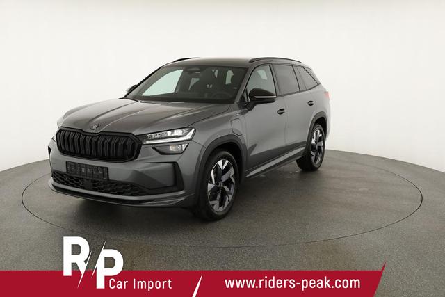 Skoda Kodiaq 1.5 TSI iV 150kW Sportline Sportline, AHK, Matrix, Navi, Kamera, sofort 