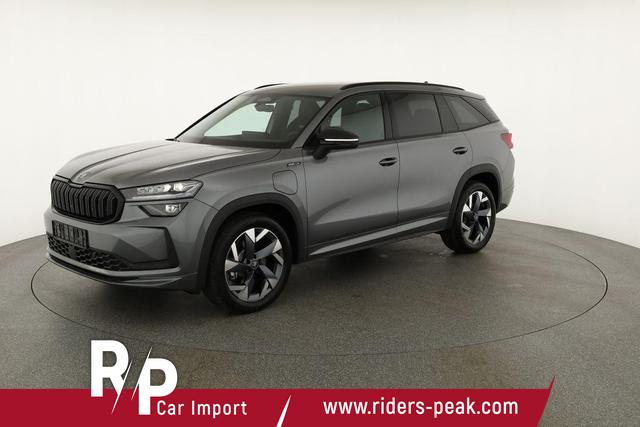 Skoda Kodiaq 1.5 TSI iV 150kW Sportline Sportline, AHK, Matrix, Navi, Kamera, sofort 