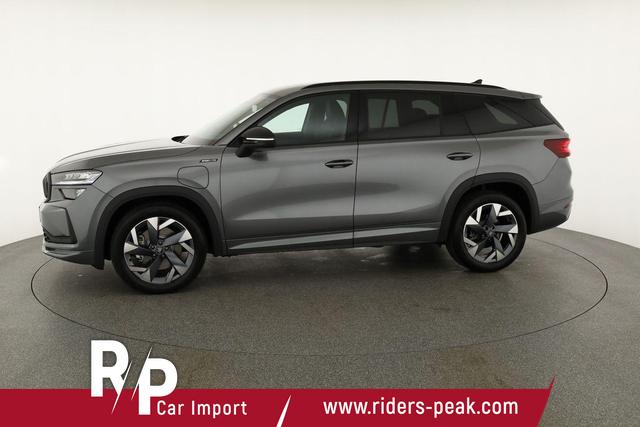 Skoda Kodiaq 1.5 TSI iV 150kW Sportline Sportline, AHK, Matrix, Navi, Kamera, sofort 