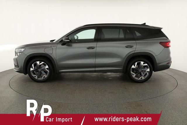 Skoda Kodiaq 1.5 TSI iV 150kW Sportline Sportline, AHK, Matrix, Navi, Kamera, sofort 