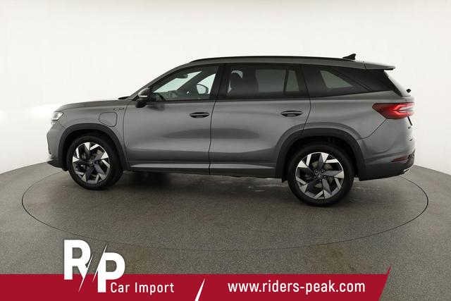 Skoda Kodiaq 1.5 TSI iV 150kW Sportline Sportline, AHK, Matrix, Navi, Kamera, sofort 