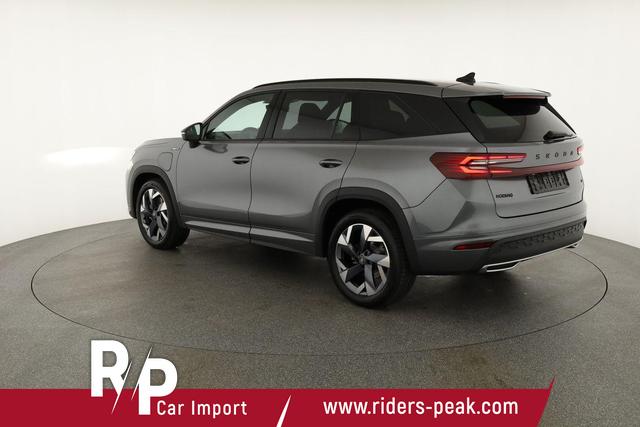 Skoda Kodiaq 1.5 TSI iV 150kW Sportline Sportline, AHK, Matrix, Navi, Kamera, sofort 