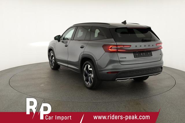 Skoda Kodiaq 1.5 TSI iV 150kW Sportline Sportline, AHK, Matrix, Navi, Kamera, sofort 