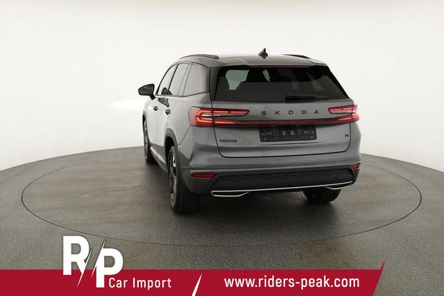 Skoda Kodiaq 1.5 TSI iV 150kW Sportline Sportline, AHK, Matrix, Navi, Kamera, sofort 