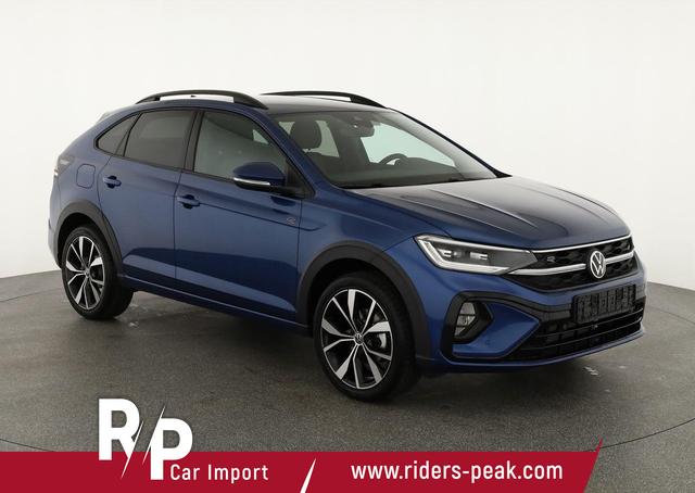 Volkswagen Taigo - R-Line 1.5 TSI DSG R-Line, IQ.Light, AHK, Navi, Kamera