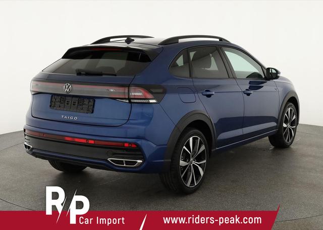 Volkswagen Taigo R-Line 1.5 TSI DSG R-Line, IQ.Light, AHK, Navi, Kamera 