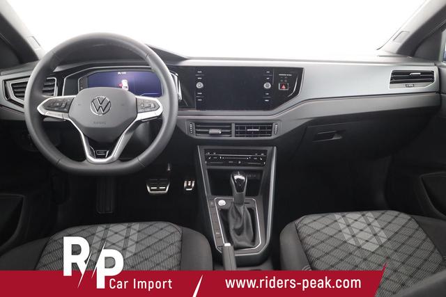 Volkswagen Taigo R-Line 1.5 TSI DSG R-Line, IQ.Light, AHK, Navi, Kamera 