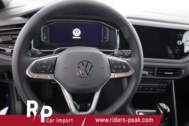 Volkswagen Taigo R-Line 1.5 TSI DSG R-Line, IQ.Light, AHK, Navi, Kamera 