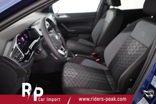 Volkswagen Taigo R-Line 1.5 TSI DSG R-Line, IQ.Light, AHK, Navi, Kamera 