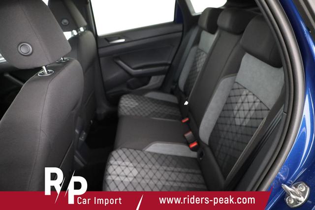 Volkswagen Taigo R-Line 1.5 TSI DSG R-Line, IQ.Light, AHK, Navi, Kamera 