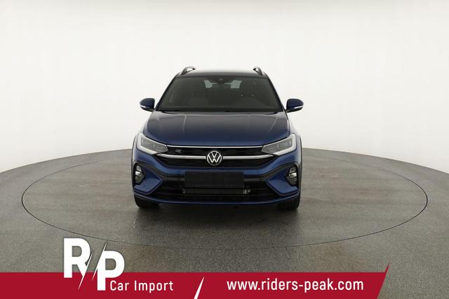 Volkswagen Taigo R-Line 1.5 TSI DSG R-Line, IQ.Light, AHK, Navi, Kamera 