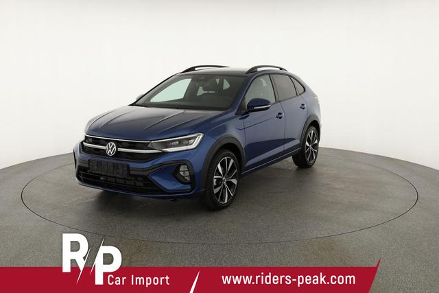 Volkswagen Taigo R-Line 1.5 TSI DSG R-Line, IQ.Light, AHK, Navi, Kamera 