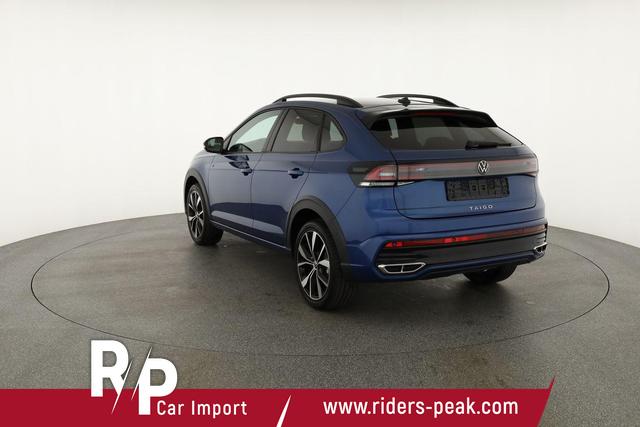 Volkswagen Taigo R-Line 1.5 TSI DSG R-Line, IQ.Light, AHK, Navi, Kamera 