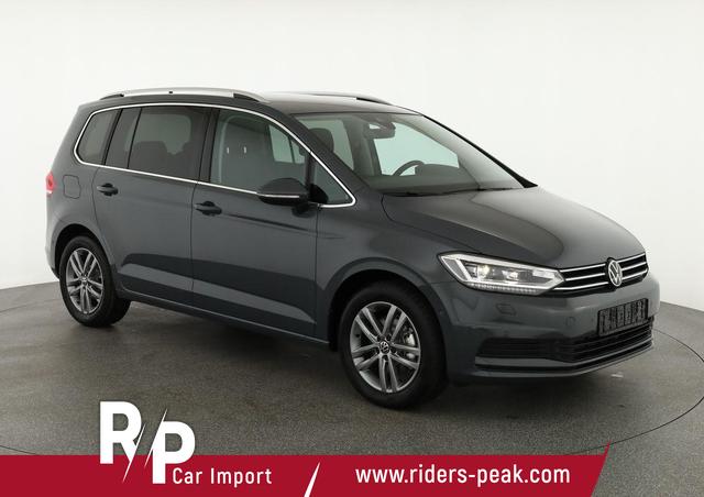 Volkswagen Touran Comfortline BMT/Start-Stopp 1.5 TSI DSG Comfortline, 7-Sitzer, AHK, easyOpen, Navi, Winterpaket 
